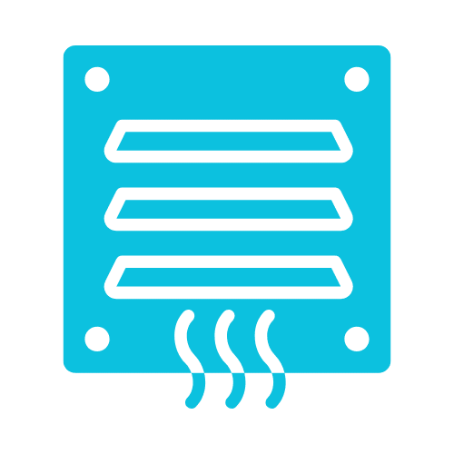 Dryer Vent Icon